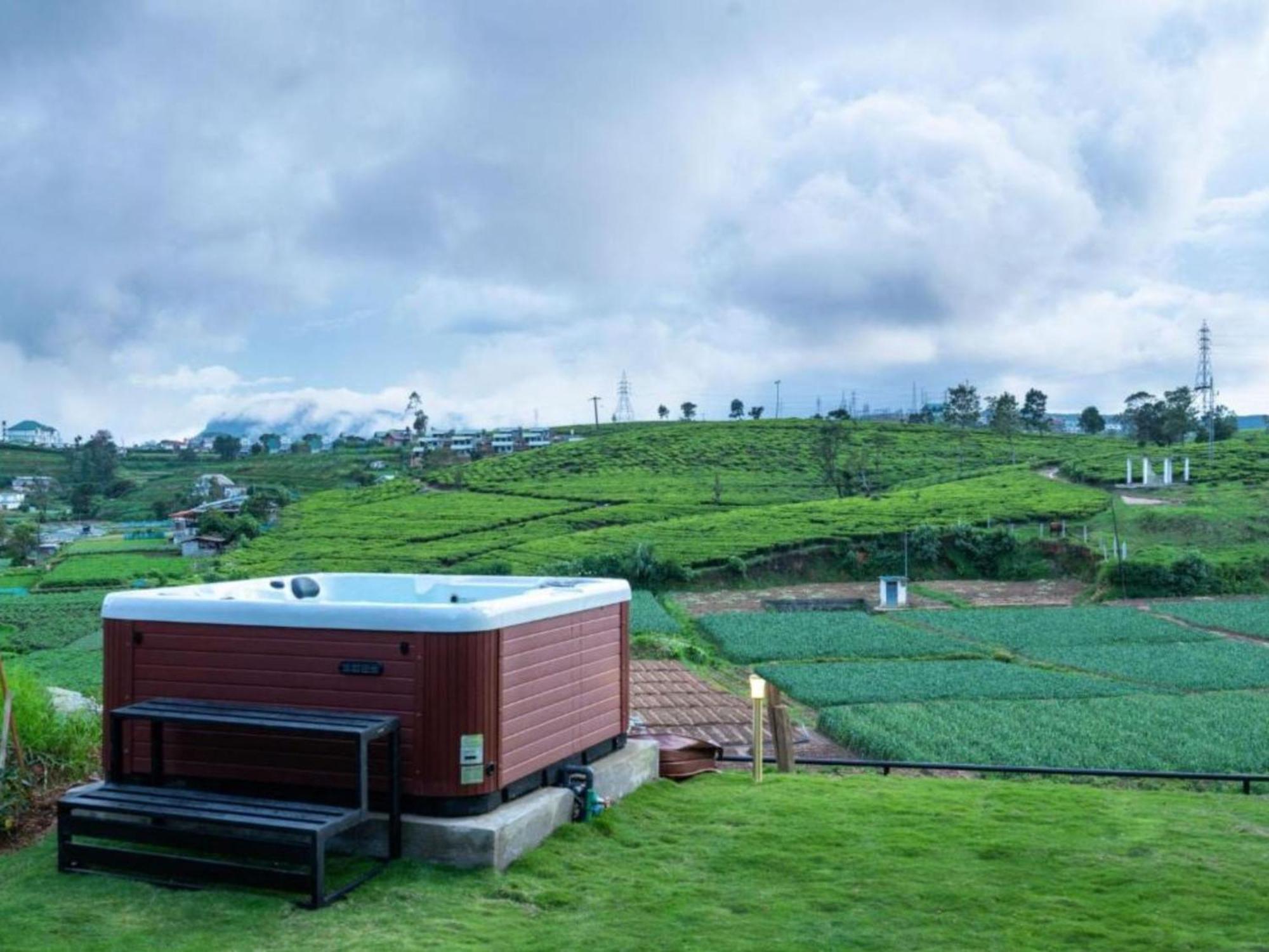 Stoney Croft Cottage Nuwara Eliya Exterior foto