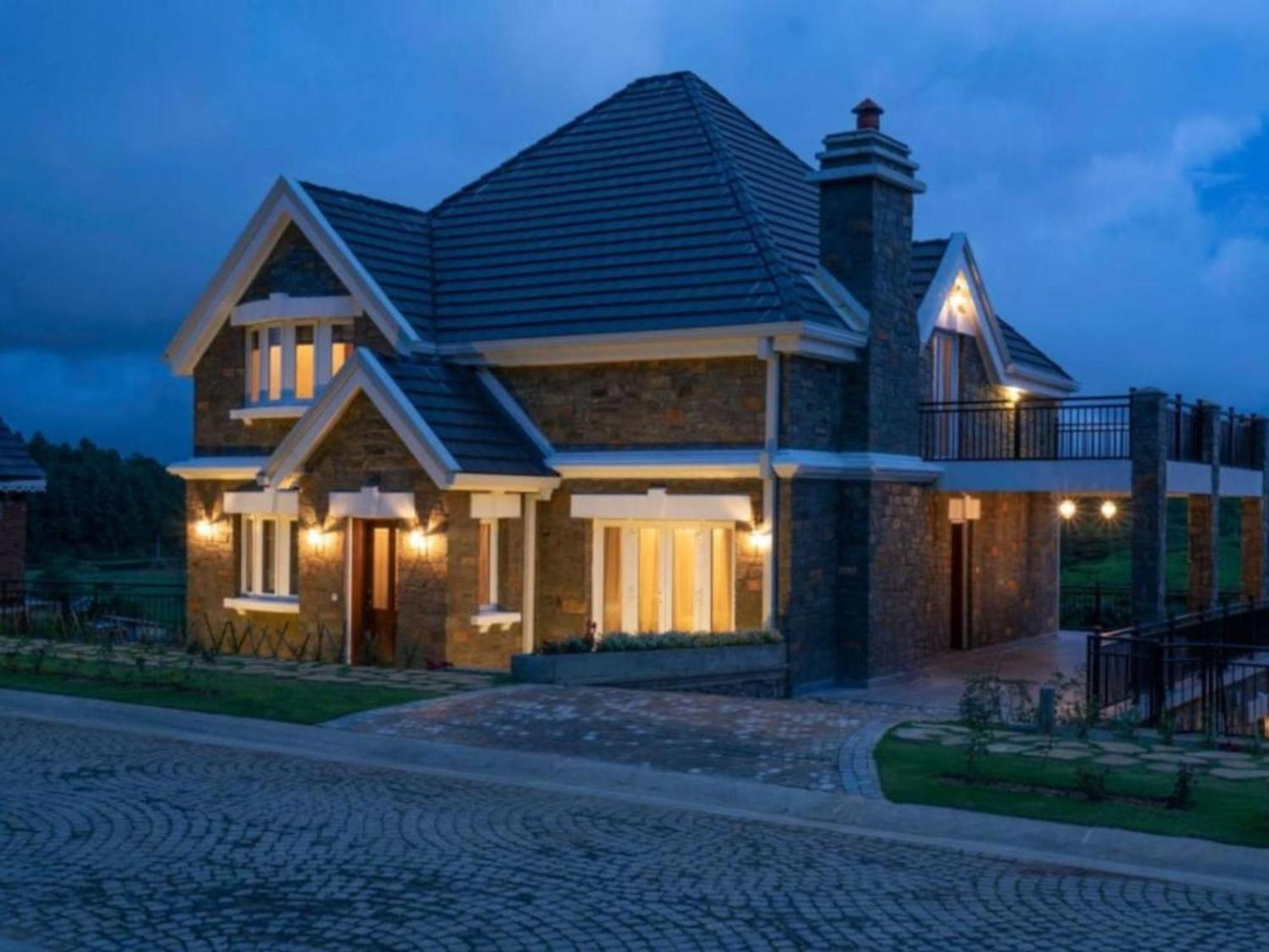 Stoney Croft Cottage Nuwara Eliya Exterior foto